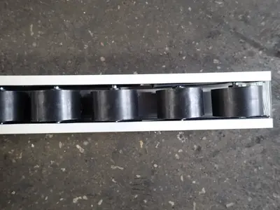 4 @ 118" X 1.5" Roller Track