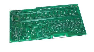 NEW LEEDS & NORTHRUP 078691 CONTROL BOARD