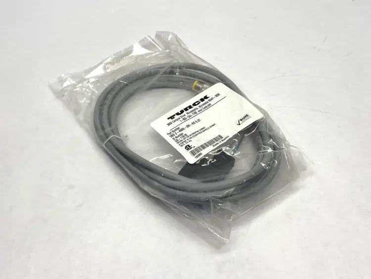 New | in-Stock Turck VBS 2-A669-2M-RS5.3T, U2-11615 Bus Bars & Plugs Michigan US | Maverick Industrial Sales #1462912