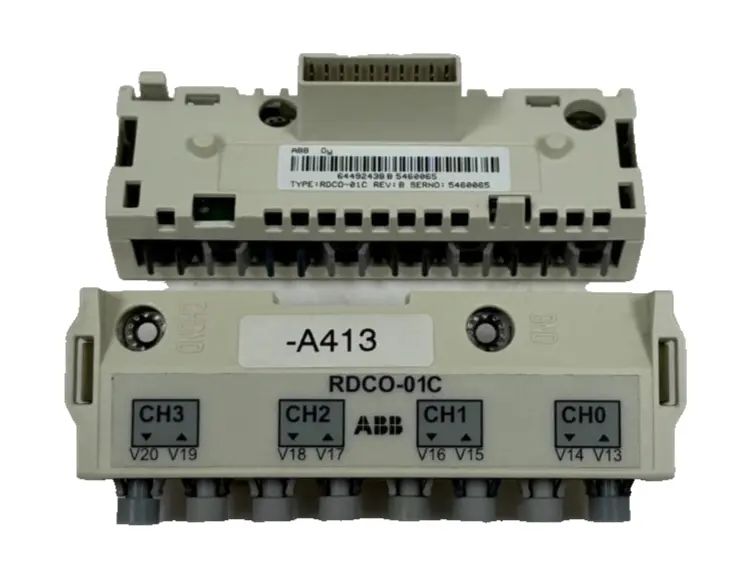 Used ABB 64492438 Misc Electrical & Power Parts | SB Industrial Supply #849035
