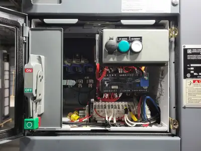 USED SQUARE D MODEL 6