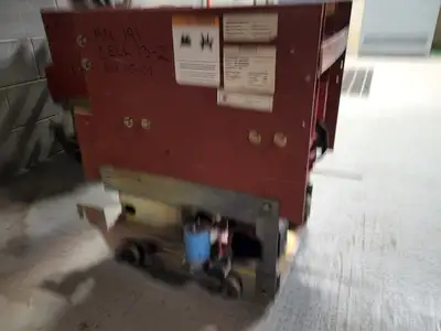 USED SIEMENS 88H3533344A1AS