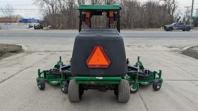 USED 2008 JOHN DEERE 1600 TURBO II