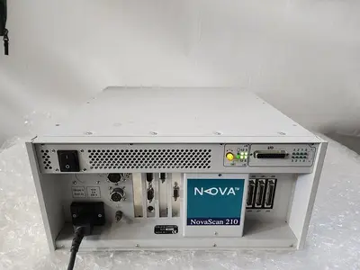 NOVASCAN 210-48000-00 CONTROLLER