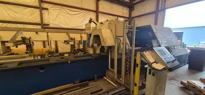USED 2002 TRUMPF TRULASER TUBE 5000