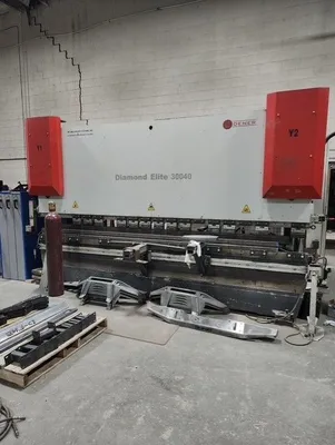 Press Brakes