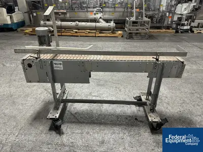 N/A Modular Conveyor Belt Conveyor, S/S