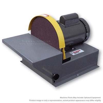KALAMAZOO INDUSTRIES DS12 Disc Sanders | Sierra Victor Industries (1)