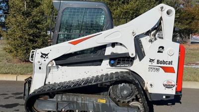 USED 2023 Bobcat T770