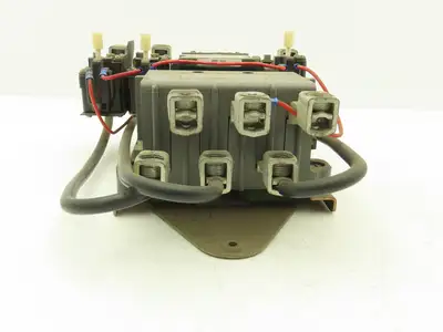 Furnas 14JB32AF NEMA Size 4 Motor Starter 100A 575VAC 25Hp 230/460V Coil