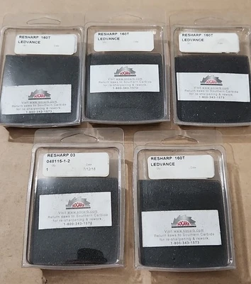 USED Southern Carbide 2"