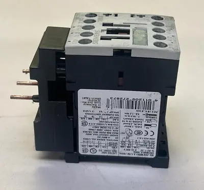 USED SIEMENS 3RT1017-1BB42