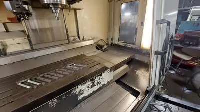2011 HURCO VMX50-50T Vertical Machining Centers | AMS Automation, Inc (3)