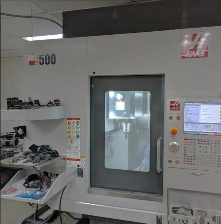 Used 2022 HAAS UMC-500SS Universal Machining Centers Arizona US | ABL Technology LLC #473732