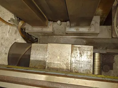 #2 CINCINNATI MODEL #207 HORIZONTAL MILL WITH VERTICAL TOOLMAKERS OVERARM: STOCK #22270