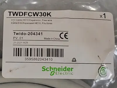 NEW SCHNEIDER ELECTRIC TWDFCW30K