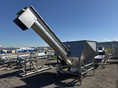 New | in-Stock AMFEC 610 Belt Conveyors Illinois US | M&M Equipment Corp. #1498460