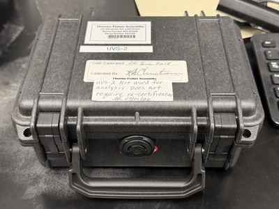 Used _UNKNOWN_ _UNKNOWN_ Spectrophotometer (UV-Vis, Fluor) Rhode Island US | Federal Equipment Company #1347613