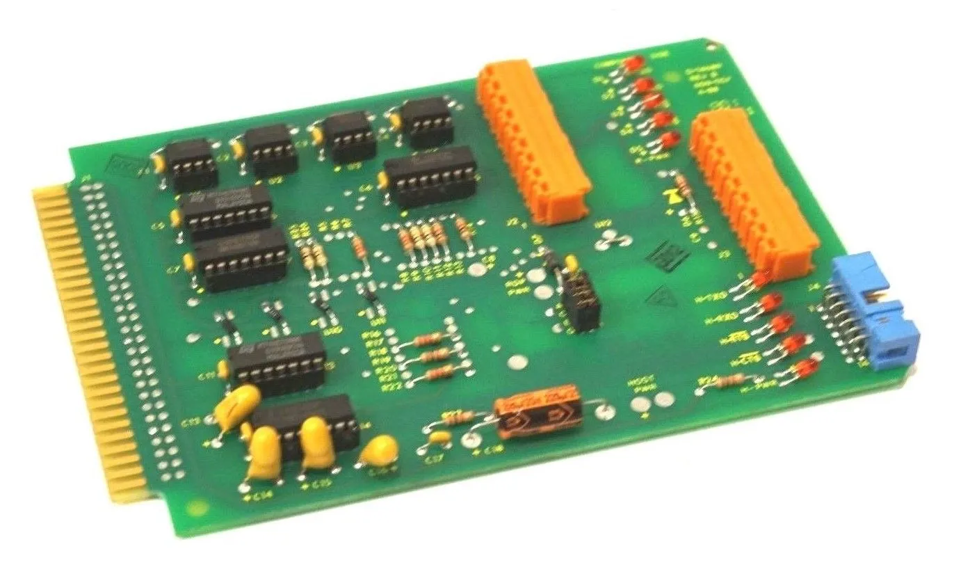 USED WOODMAN D-14689 PC BOARD D14689