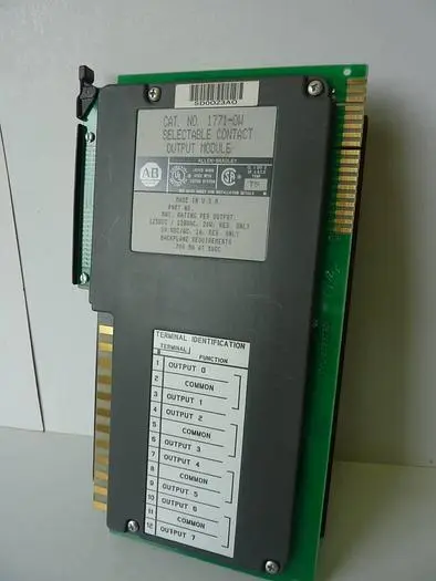 Used ALLEN BRADLEY 1771-OW Circuit Boards Michigan US | Ideal Machinery #593946