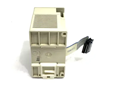 FX2N-4DA | Mitsubishi  Power Supply 24VDC 10VDC 0-20mA - Used