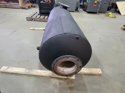 80" x 27" x 27" Vessel Tank