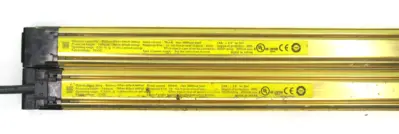 Omron F3SJ-A0740P25 Safety Light Curtain 740mm Emitter&Receiver