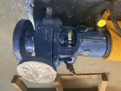 Used DURCO 1.5X3-8 Centrifugal Pumps Ohio US | Surplus Asset Holdings #1553606