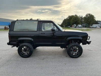 Used 1984 FORD BRONCO II SUVs Michigan US | Miedema Asset Management Group #1461339