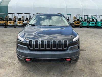 Used 2014 JEEP CHEROKEE SUVs Michigan US | Miedema Asset Management Group #1322331