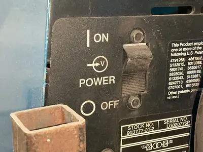 Used MILLER SPECTRUM 2050 Plasma Welders Ohio US | HGR 24 #1506558