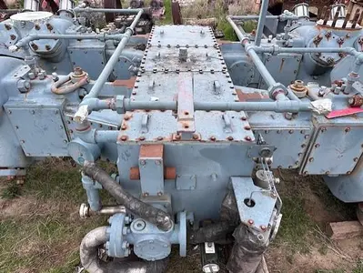 USED DRESSER RAND 7MOS-4
