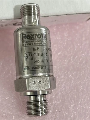 NEW Bosch Rexroth R901295670