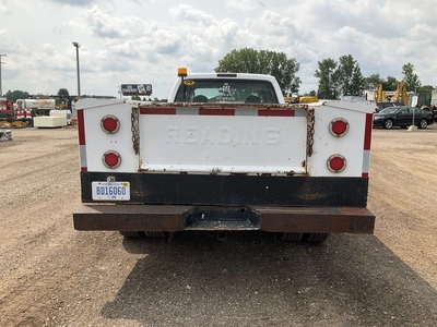Used 2008 FORD F350 Pickup Trucks Michigan US | Miedema Asset Management Group #1314112