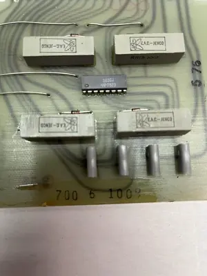New | in-Stock TENOR 700-6-1009 Miscellaneous Equipment (Electrical & Power) Ohio US | Surplus Asset Holdings #1460375