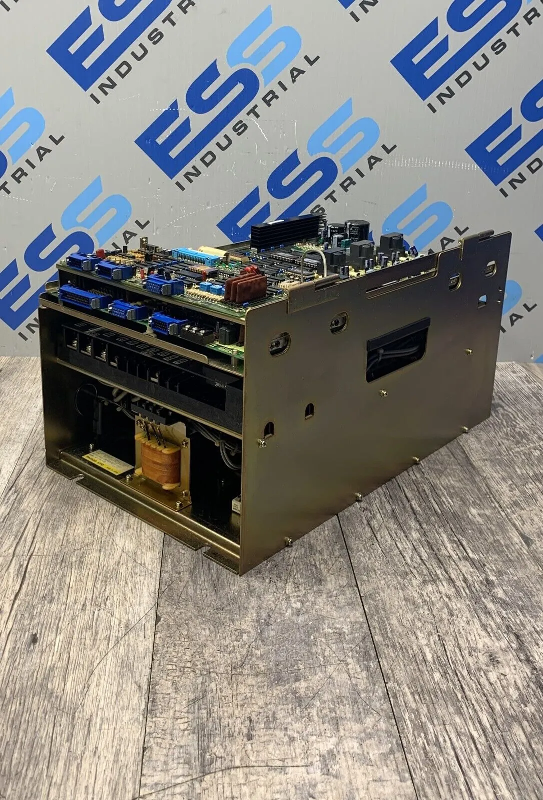USED FANUC A06B-6055-H106#H501