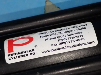 Used PENINSULAR CYLINDERS _UNKNOWN_ Pumps Ohio US | HGR 24 #926677
