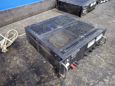 Used SORENSEN DCR 2050B DC Power Supplies Ohio US | HGR 24 #895591