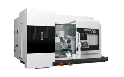 New | in-Stock NAKAMURA TOME 250 Multitasking Machining Centers US | Lamarche Machinery Inc #1259406