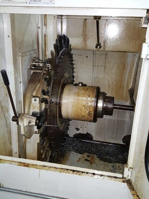 USED 1996 MAZAK HTC-400