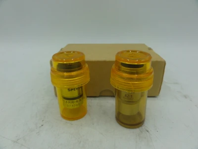 USED LEITZ, SPENCER LENS CO. HOM.1MM-1.8MM-N.A.1.25-95X, A=0.85, 62:1