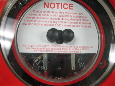 NEW Murphy OPLC-A-600-EX