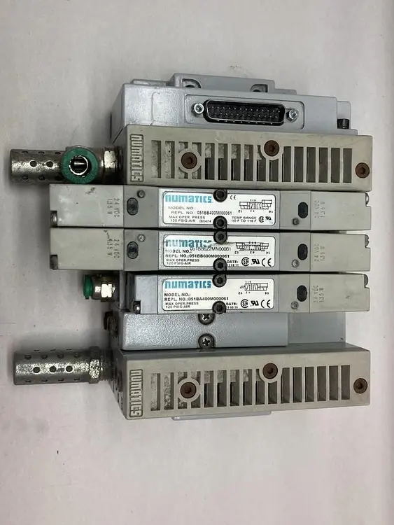 Used NUMATICS 051BB6Z2MN00061 Solenoid Valves Ohio US | Surplus Asset Holdings #1365786