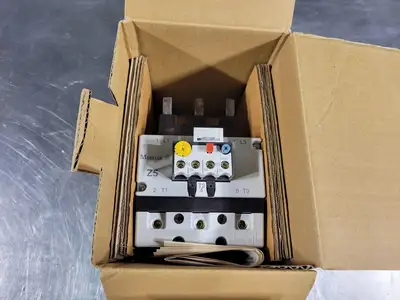 NEW MOELLER Z5-125/SK4