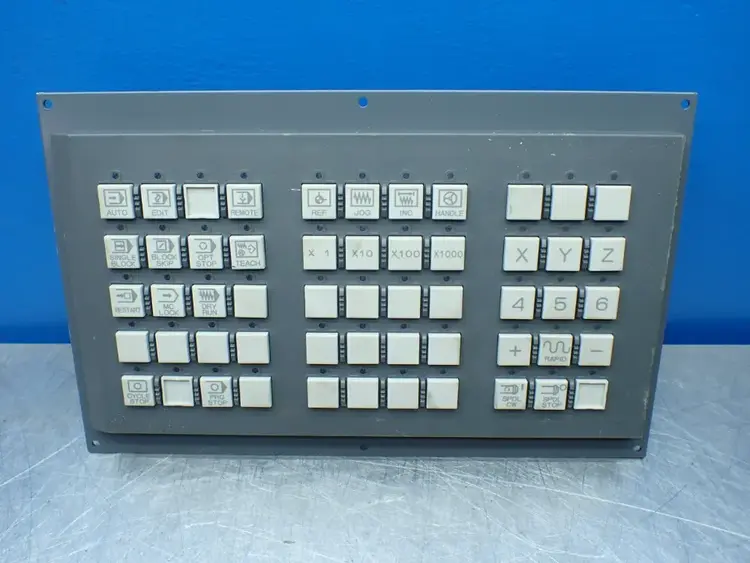 Used FANUC A02B0338C243 Automation Control (HMI) Ohio US | HGR 24 #757442