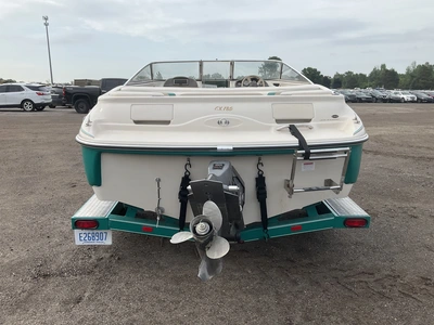 USED 2003 GLASTRON GX 180