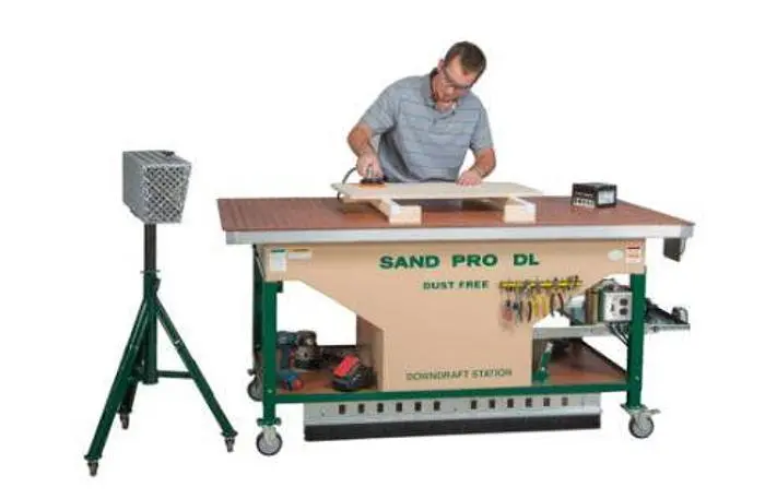 Sand Pro Sand Pro DL7236