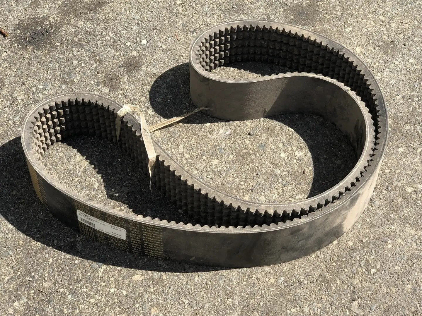 USED GATES 55VX900