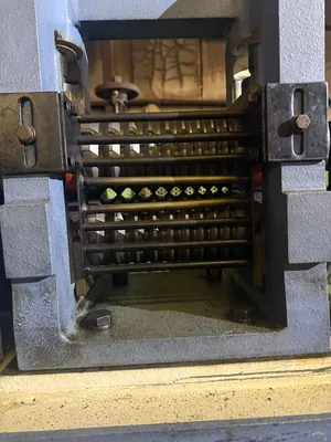 FIOA 4.25" X 8" 2-HIGH ROD ROLLING MILL Wire & Rod Rolling Mills | International Rolling Mills (3)