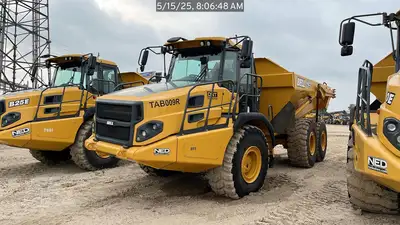 Used 2024 BELL B30E Articulated Dump Trucks Texas US | National Equipment Dealers #1422794